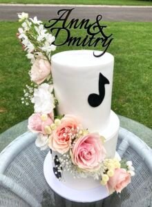Mind Over Batter custom cake, gallery photo 28