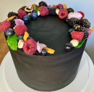 Mind Over Batter custom cake, gallery photo 59