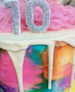 Mind Over Batter custom cake, gallery photo 65