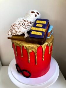 Mind Over Batter custom cake, gallery photo 52