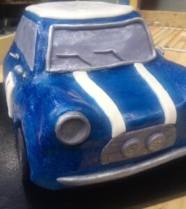 Mind Over Batter custom cake, gallery photo 44