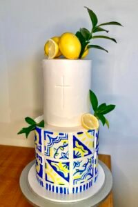 Mind Over Batter custom cake, gallery photo 6