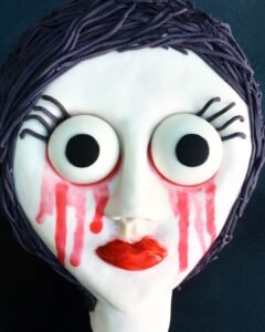 Mind Over Batter custom cake, gallery photo 46