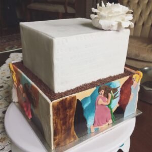 Mind Over Batter custom cake, gallery photo 37