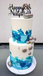 Mind Over Batter custom cake, gallery photo 8