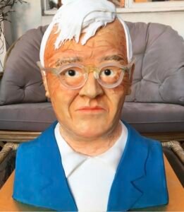 Mind Over Batter custom cake, gallery photo 72